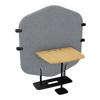 MARGOT CLOISON + TABLE - L122,7XH144,8XP75 CM B5 SG R5