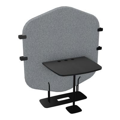 MARGOT CLOISON + TABLE - L122,7XH144,8XP75 CM B5 SG RK