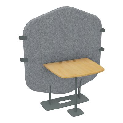MARGOT CLOISON + TABLE - L122,7XH144,8XP75 CM B5 SU R5