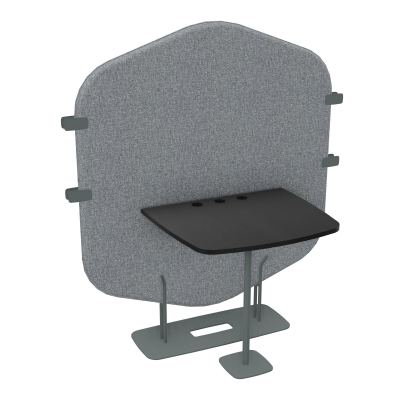 MARGOT CLOISON + TABLE - L122,7XH144,8XP75 CM B5 SU RK
