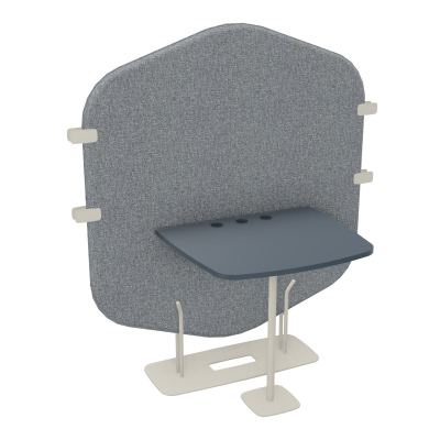 MARGOT CLOISON + TABLE - L122,7XH144,8XP75 CM B5 ZC R6