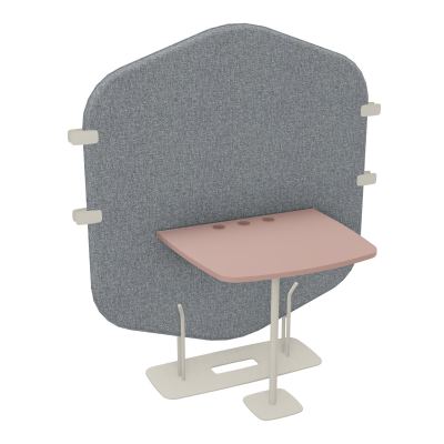 MARGOT CLOISON + TABLE - L122,7XH144,8XP75 CM B5 ZC R8