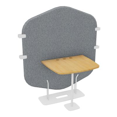 MARGOT CLOISON + TABLE - L122,7XH144,8XP75 CM B5 ZO R5