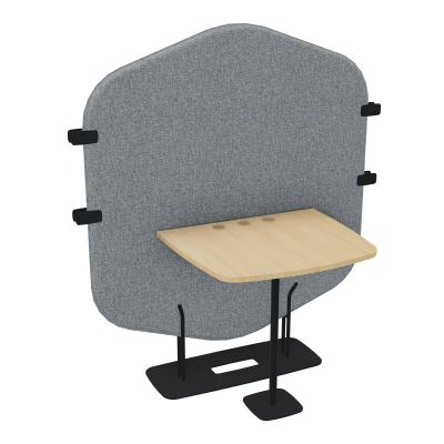 MARGOT CLOISON + TABLE - L122,7XH144,8XP75 CM B5 ZP R1