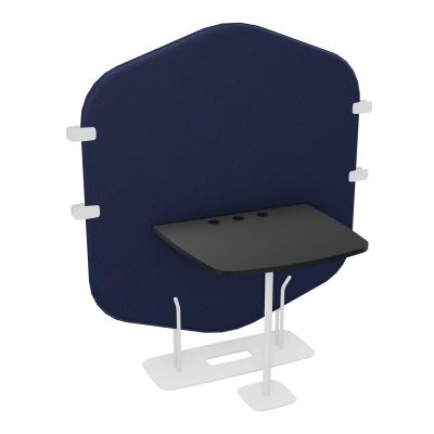 MARGOT CLOISON + TABLE - L122,7XH144,8XP75 CM B6 SO R9