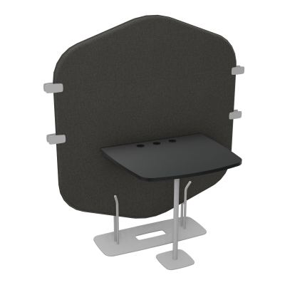 MARGOT CLOISON + TABLE - L122,7XH144,8XP75 CM B7 SA R9