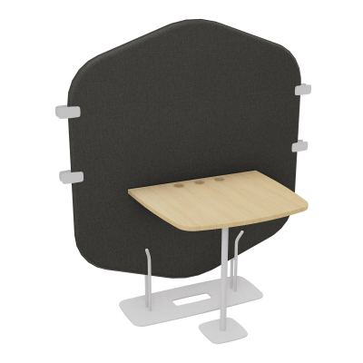 MARGOT CLOISON + TABLE - L122,7XH144,8XP75 CM B7 SD R1