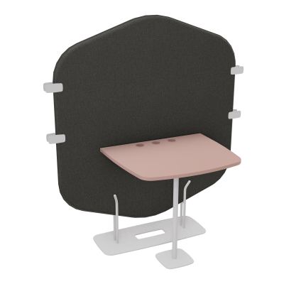 MARGOT CLOISON + TABLE - L122,7XH144,8XP75 CM B7 SD R8