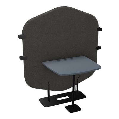 MARGOT CLOISON + TABLE - L122,7XH144,8XP75 CM B7 SG R6