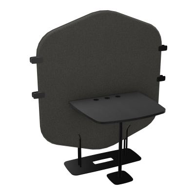MARGOT CLOISON + TABLE - L122,7XH144,8XP75 CM B7 SG RK