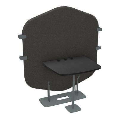 MARGOT CLOISON + TABLE - L122,7XH144,8XP75 CM B7 SU RK