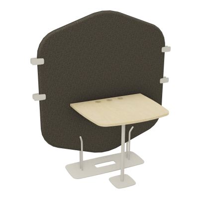 MARGOT CLOISON + TABLE - L122,7XH144,8XP75 CM