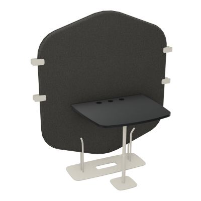 MARGOT CLOISON + TABLE - L122,7XH144,8XP75 CM B7 ZC R9