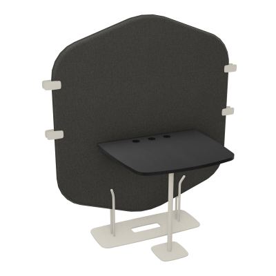 MARGOT CLOISON + TABLE - L122,7XH144,8XP75 CM B7 ZC RK