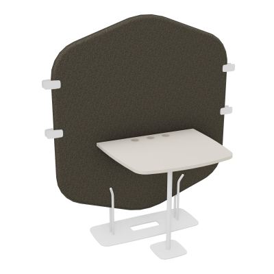 MARGOT CLOISON + TABLE - L122,7XH144,8XP75 CM