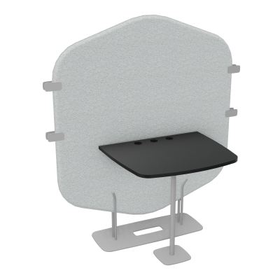 MARGOT CLOISON + TABLE - L122,7XH144,8XP75 CM BC SA R9