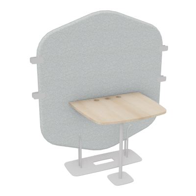 MARGOT CLOISON + TABLE - L122,7XH144,8XP75 CM