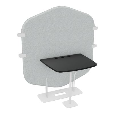 MARGOT CLOISON + TABLE - L122,7XH144,8XP75 CM BC ZO R9