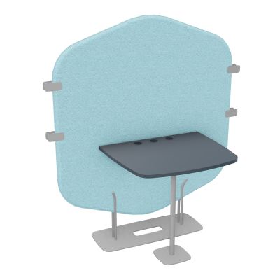 MARGOT CLOISON + TABLE - L122,7XH144,8XP75 CM BF SA R6