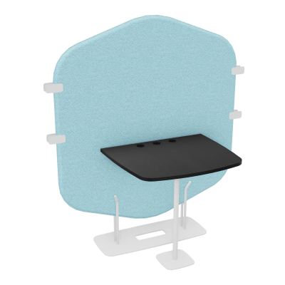 MARGOT CLOISON + TABLE - L122,7XH144,8XP75 CM BF SO RK