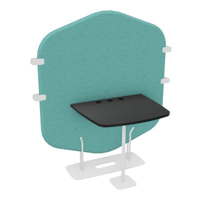 MARGOT CLOISON + TABLE - L122,7XH144,8XP75 CM BG SO R9