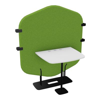MARGOT CLOISON + TABLE - L122,7XH144,8XP75 CM