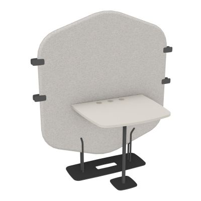 MARGOT CLOISON + TABLE - L122,7XH144,8XP75 CM