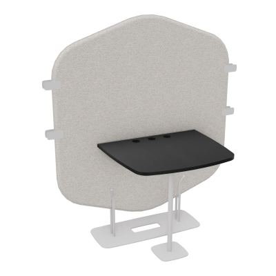 MARGOT CLOISON + TABLE - L122,7XH144,8XP75 CM BM SD RK
