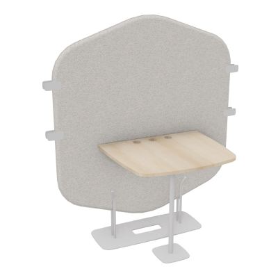 MARGOT CLOISON + TABLE - L122,7XH144,8XP75 CM