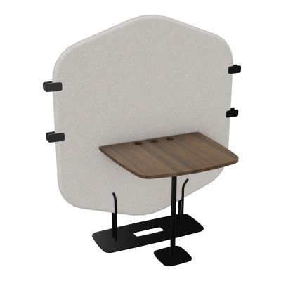 MARGOT CLOISON + TABLE - L122,7XH144,8XP75 CM