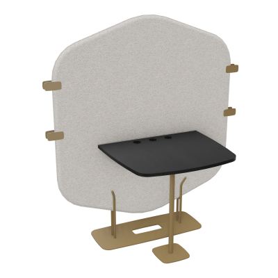 MARGOT CLOISON + TABLE - L122,7XH144,8XP75 CM BM Z3 RK