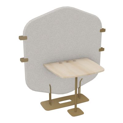 MARGOT CLOISON + TABLE - L122,7XH144,8XP75 CM