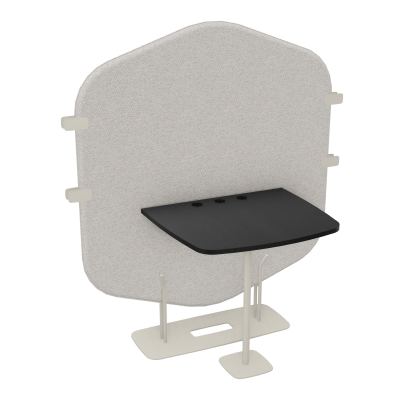 MARGOT CLOISON + TABLE - L122,7XH144,8XP75 CM BM ZC RK