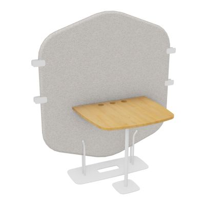 MARGOT CLOISON + TABLE - L122,7XH144,8XP75 CM BM ZO R5