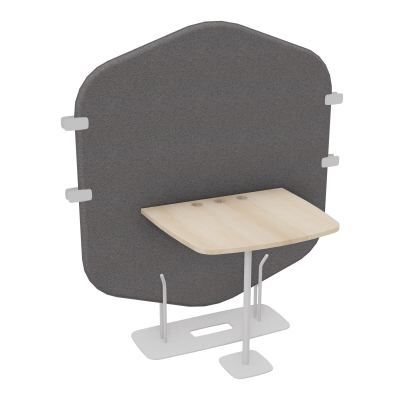 MARGOT CLOISON + TABLE - L122,7XH144,8XP75 CM