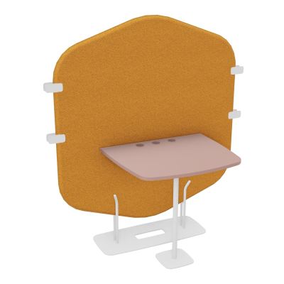 MARGOT CLOISON + TABLE - L122,7XH144,8XP75 CM BO ZO R8