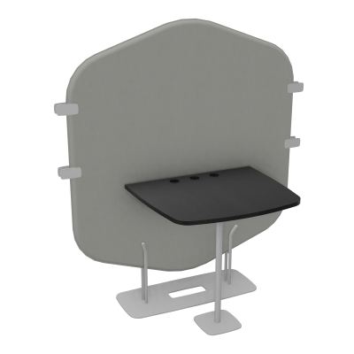 MARGOT CLOISON + TABLE - L122,7XH144,8XP75 CM CA SA RK