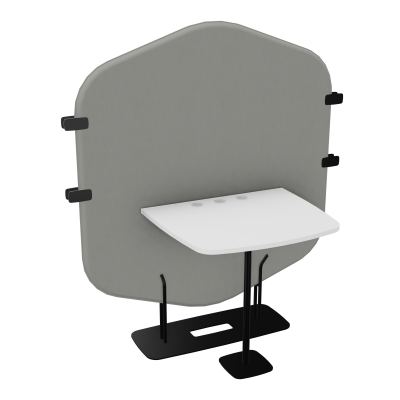 MARGOT CLOISON + TABLE - L122,7XH144,8XP75 CM