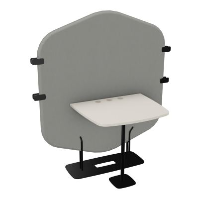 MARGOT CLOISON + TABLE - L122,7XH144,8XP75 CM