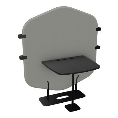 MARGOT CLOISON + TABLE - L122,7XH144,8XP75 CM CA SG RK