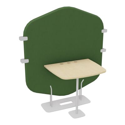 MARGOT CLOISON + TABLE - L122,7XH144,8XP75 CM