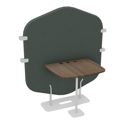 MARGOT CLOISON + TABLE - L122,7XH144,8XP75 CM