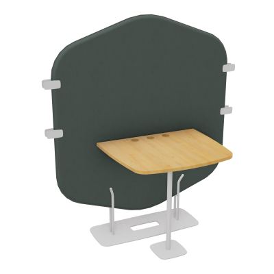 MARGOT CLOISON + TABLE - L122,7XH144,8XP75 CM CF SD R5