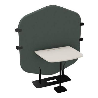 MARGOT CLOISON + TABLE - L122,7XH144,8XP75 CM