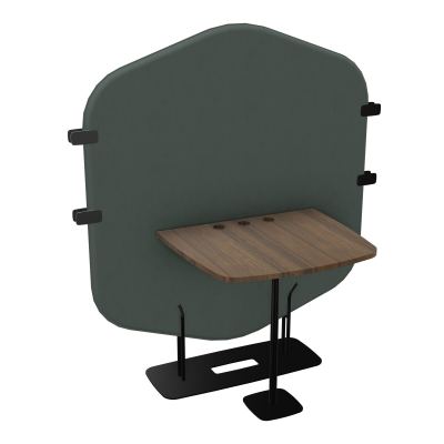 MARGOT CLOISON + TABLE - L122,7XH144,8XP75 CM