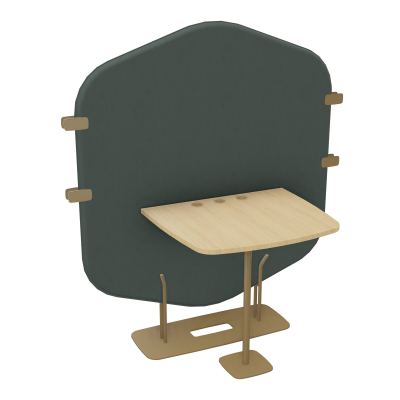 MARGOT CLOISON + TABLE - L122,7XH144,8XP75 CM CF Z3 R1