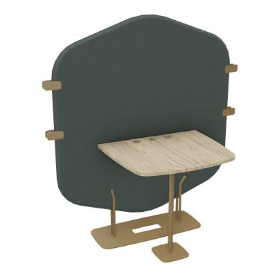 MARGOT CLOISON + TABLE - L122,7XH144,8XP75 CM