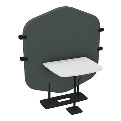 MARGOT CLOISON + TABLE - L122,7XH144,8XP75 CM