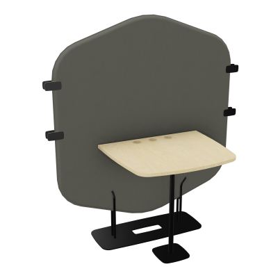 MARGOT CLOISON + TABLE - L122,7XH144,8XP75 CM