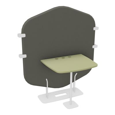 MARGOT CLOISON + TABLE - L122,7XH144,8XP75 CM CH ZO R7